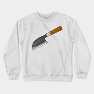 Kamagata Knife Crewneck Sweatshirt